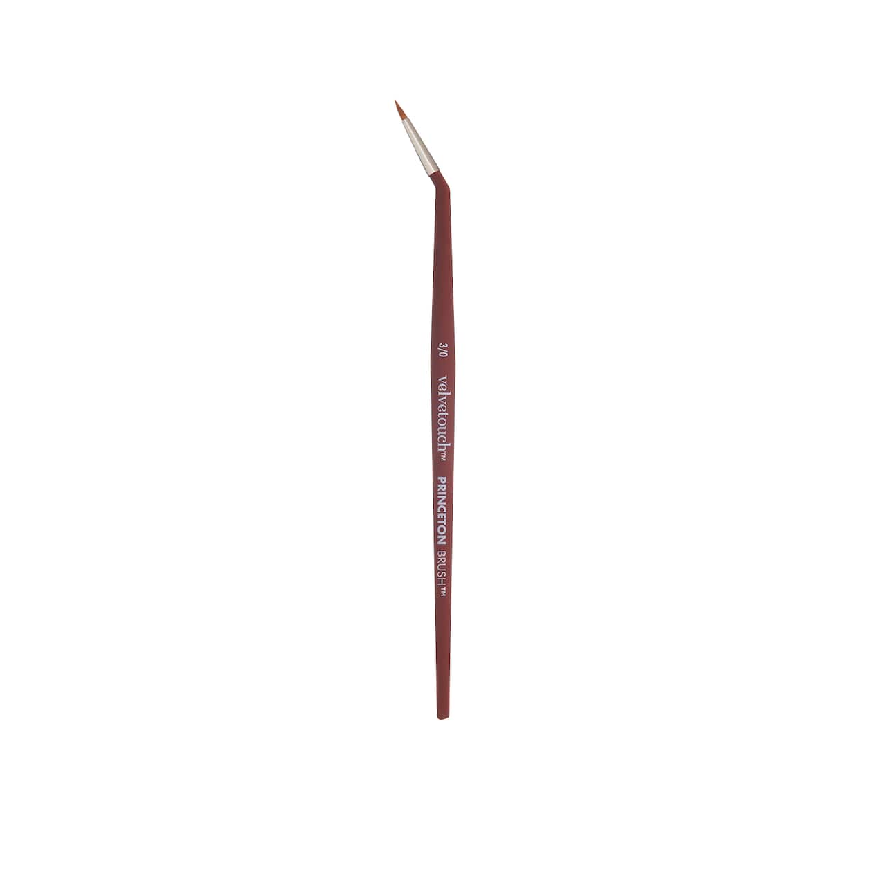 12 Pack: Princeton Artist Brush Co.™ Velvetouch™ Mixed Media Mini Spotter Brush